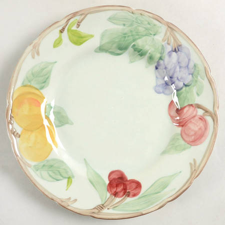 Bountiful Salad Plate