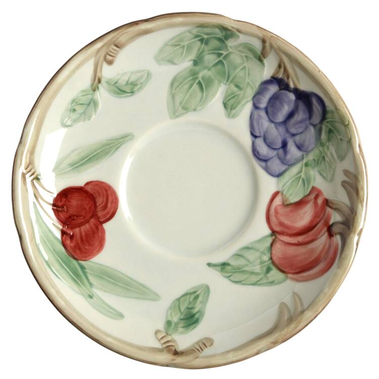 Bountiful Saucer