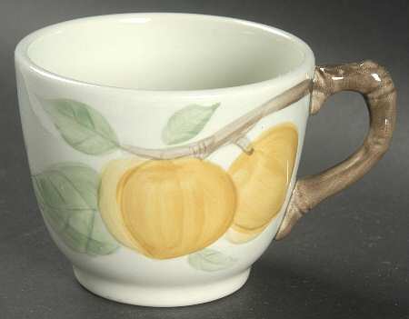 Bountiful Flat Cup