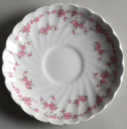 Brides Bouquet Saucer