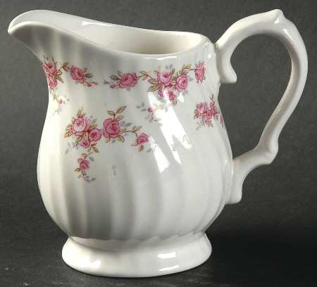 Brides Bouquet Creamer