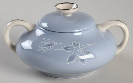 Brentwood Sugar Bowl & Lid