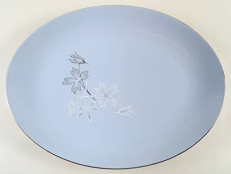 Brentwood 16" Oval Serving Platter