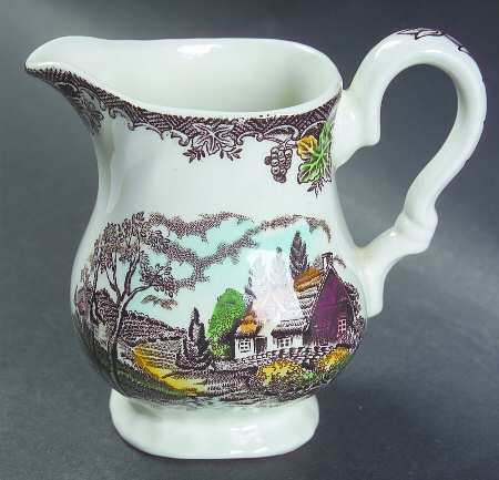 The Brook Creamer