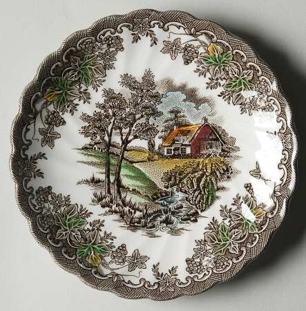 The Brook Saucer