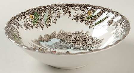 The Brook Coupe Cereal Bowl