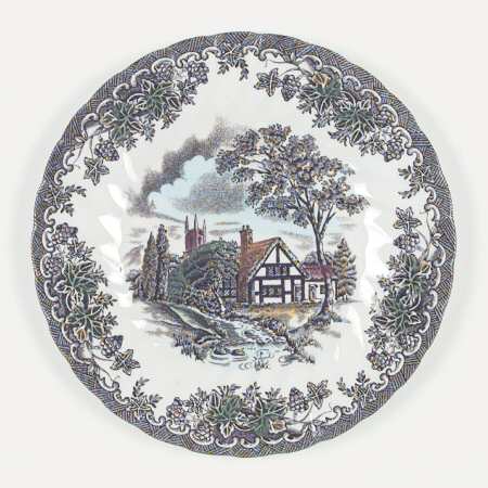 The Brook Bread & Butter Plate