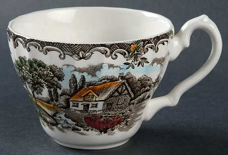 The Brook Flat Cup