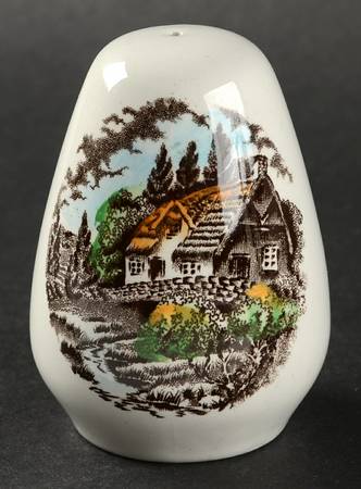The Brook Salt Shaker