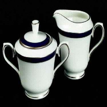 Cameron Sugar Bowl & Lid
