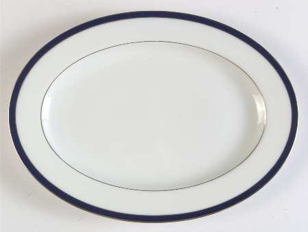 Cameron 14" Oval Serving Platter