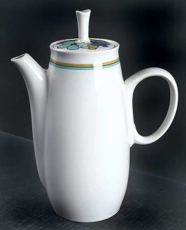 Cantata Coffee Pot & Lid