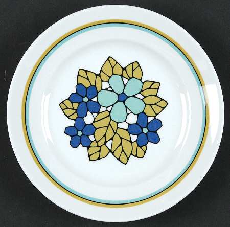 Cantata Bread & Butter Plate