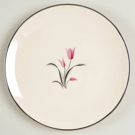 Carmel Salad Plate