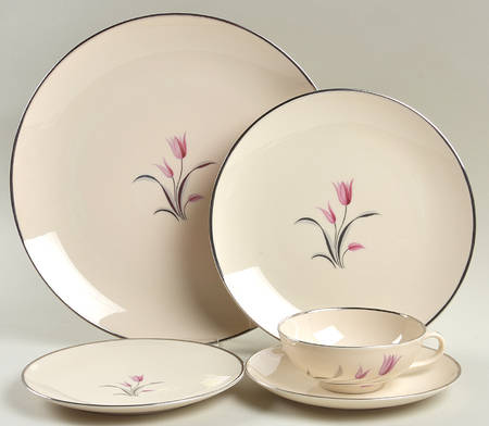 Carmel 5 Piece Place Setting