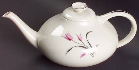 Carmel Teapot & Lid