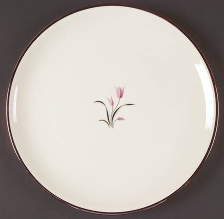 Carmel 13" Chop Plate (Round Platter)