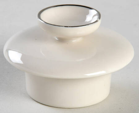 Carmel Lid for Teapot