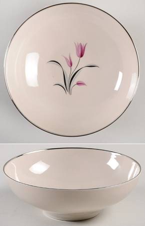 Carmel Individual Salad Bowl