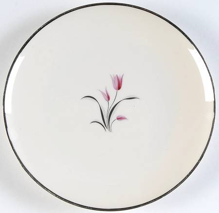 Carmel Dessert Plate/Cream Soup Saucer for Flat Bowl