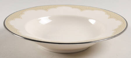 Castile Rim Fruit/Dessert (Sauce) Bowl