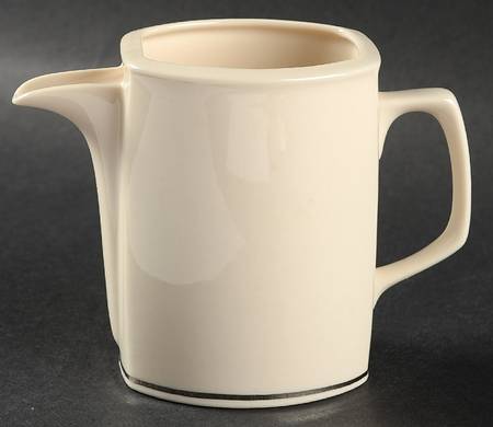Castile Creamer No Lid