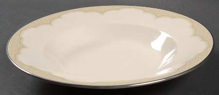Castile Rim Soup Bowl