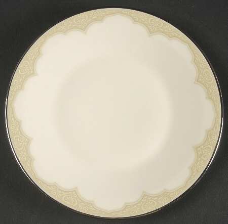 Castile Bread & Butter Plate