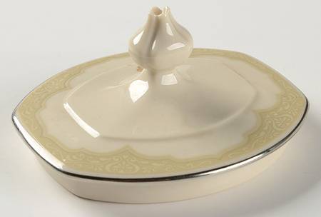 Castile Lid for Sugar Bowl