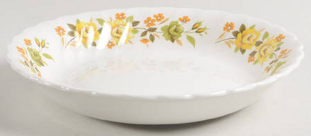 Chantilly Coupe Soup Bowl