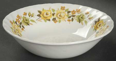 Chantilly Coupe Cereal Bowl