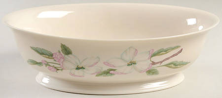 Chelan 9" Oval Vegetable Bowl