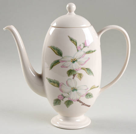 Chelan Coffee Pot & Lid