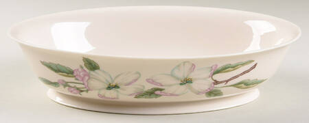 Chelan 9" Oval Vegetable Bowl