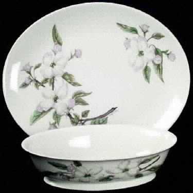 Chelan 12" Oval Serving Platter