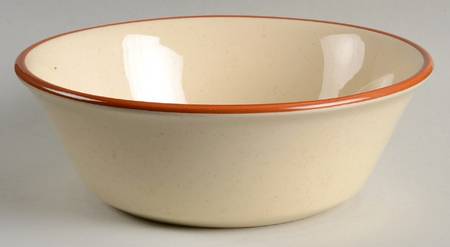 Chestnut Weave 8" Round Vegetable Bowl