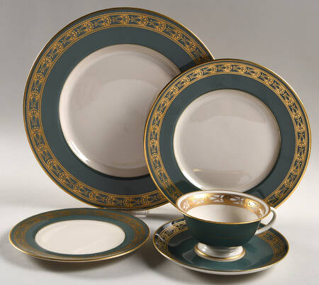 Cimarron 5 Piece Place Setting