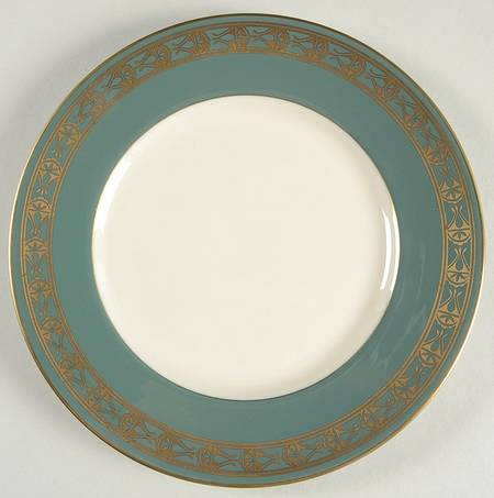 Cimarron Salad Plate