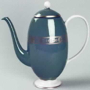 Cimarron Coffee Pot & Lid