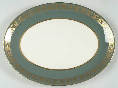 Cimarron 16" Oval Serving Platter