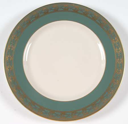 Cimarron Luncheon Plate