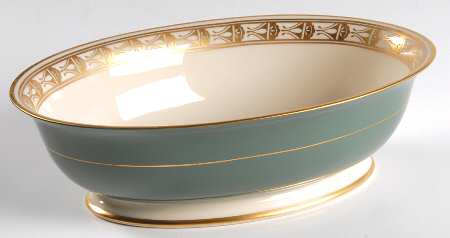 Cimarron 9" Oval Vegetable Bowl