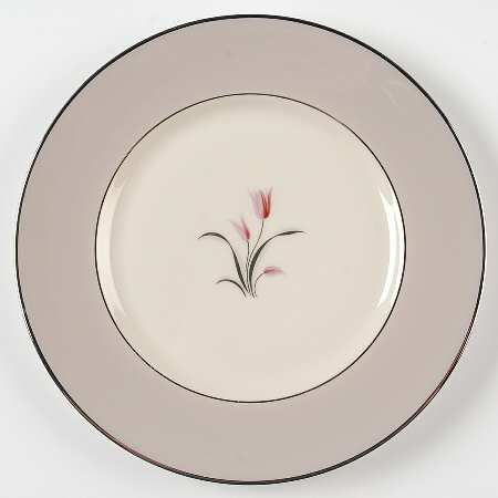 Claremont Salad Plate