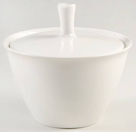 Cloud Nine Sugar Bowl & Lid