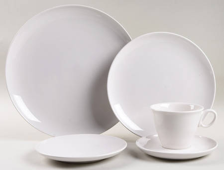 Cloud Nine 5 Piece Place Setting