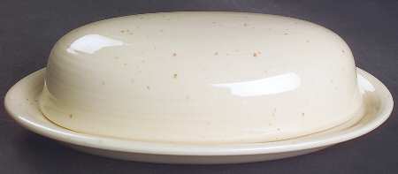 Country Craft Almond Cream 1/4 Lb Covered Butter