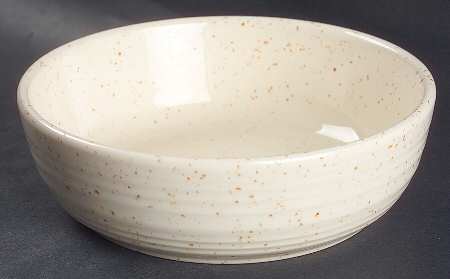 Country Craft Almond Cream Soup/Cereal Bowl