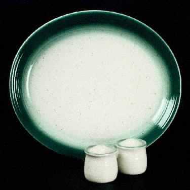 Country Craft Blue Skies Salt & Pepper Set
