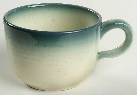 Country Craft Blue Skies Flat Cup