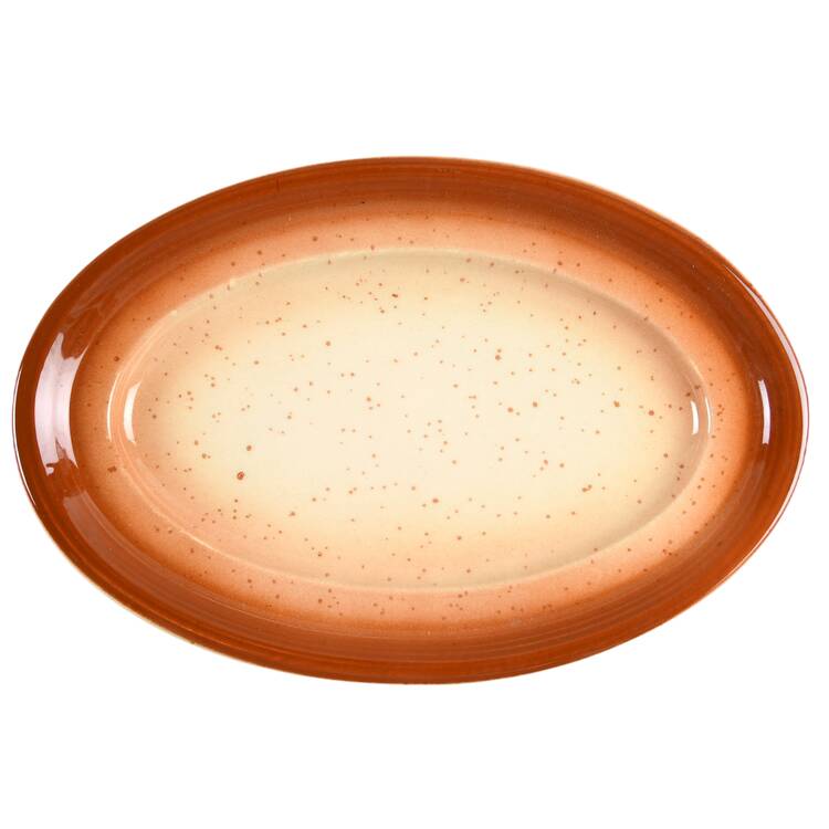 Country Craft Russet Brown 1/4 Lb Butter No Lid